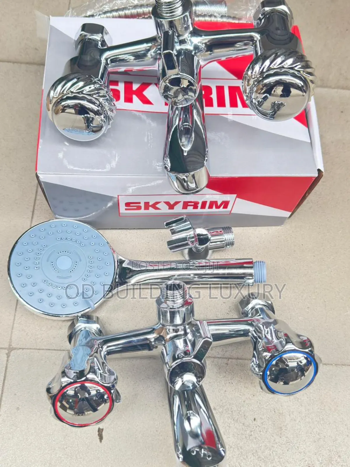 Bath Mixer