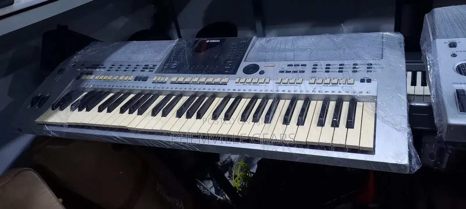Yamaha PSR S900 Uk Used Keyboard.