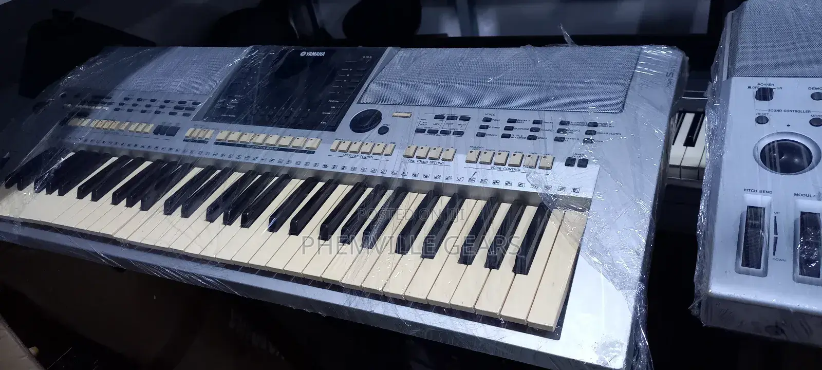 Yamaha PSR S900 Uk Used Keyboard.