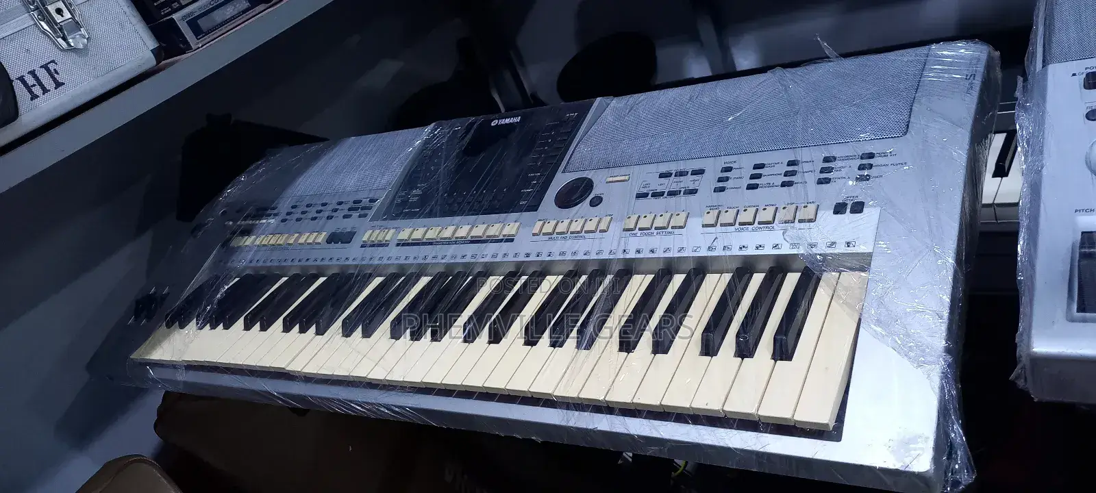 Yamaha PSR S900 Uk Used Keyboard.