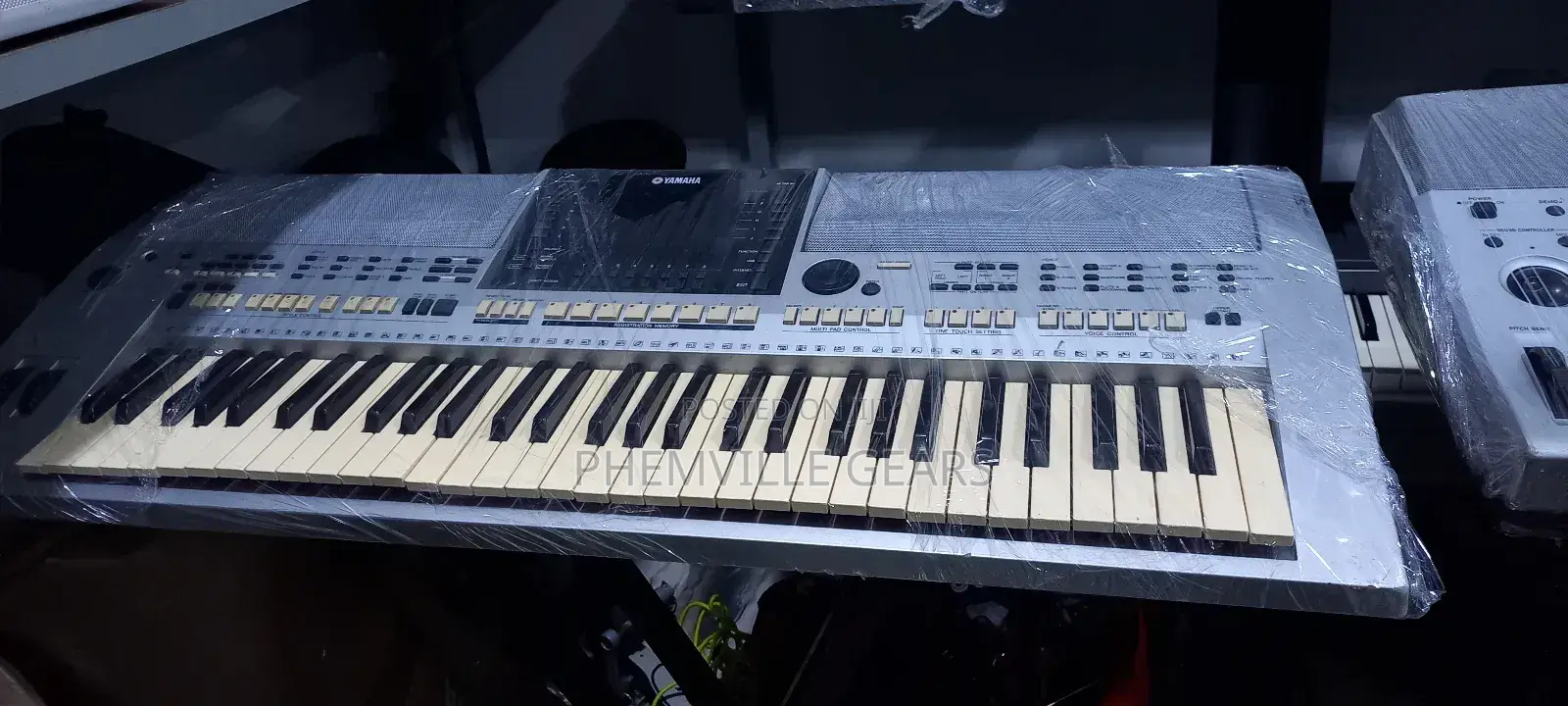 Yamaha PSR S900 Uk Used Keyboard.