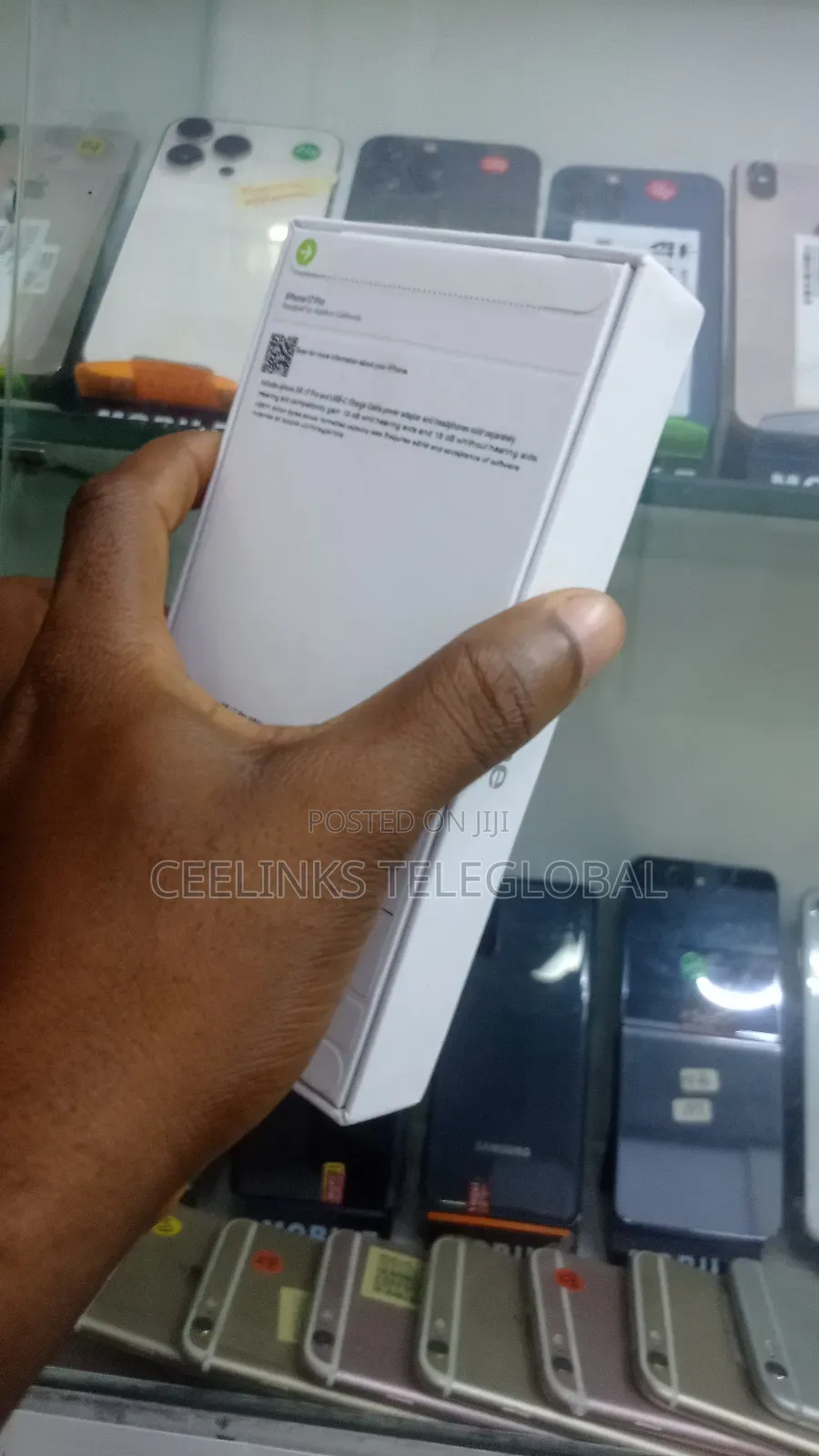 New Apple iPhone XR 256 GB Silver
