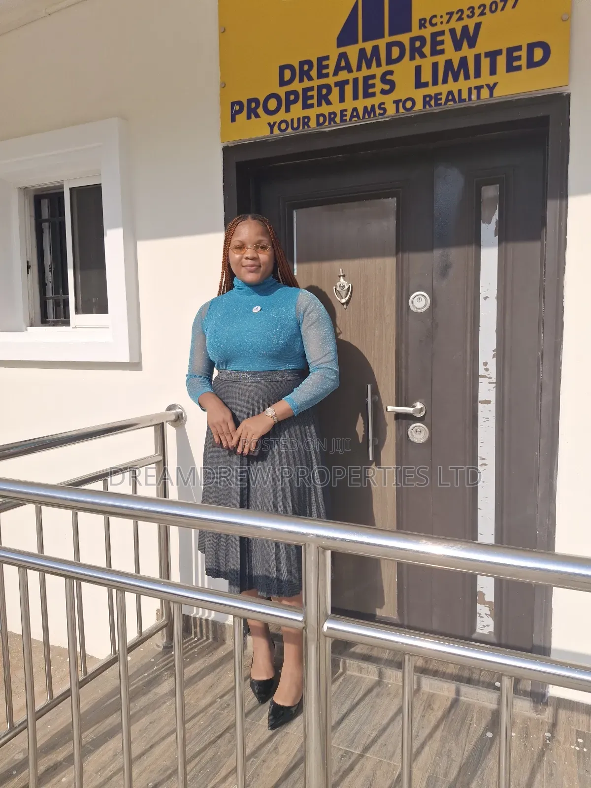 Office Awareness on Dreamdrew Properties LTD