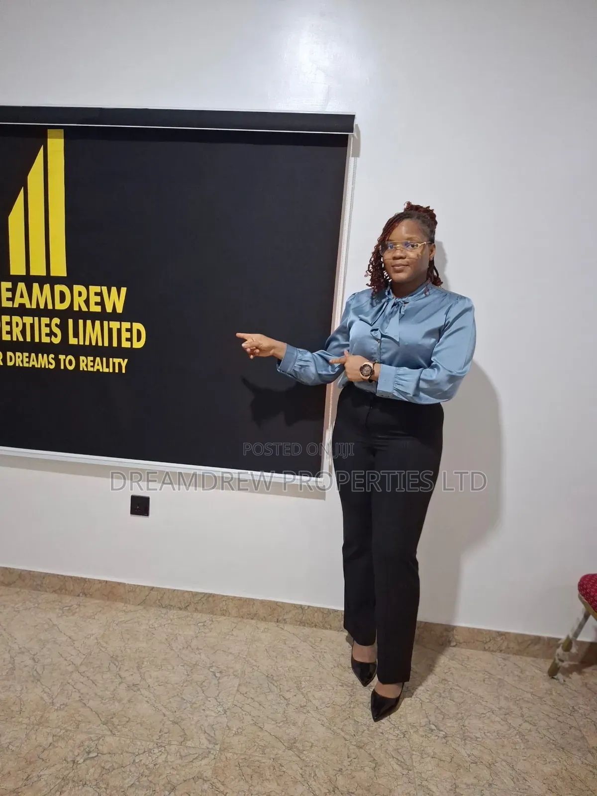Office Awareness on Dreamdrew Properties LTD