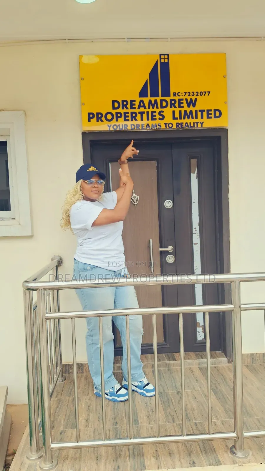 Office Awareness on Dreamdrew Properties LTD
