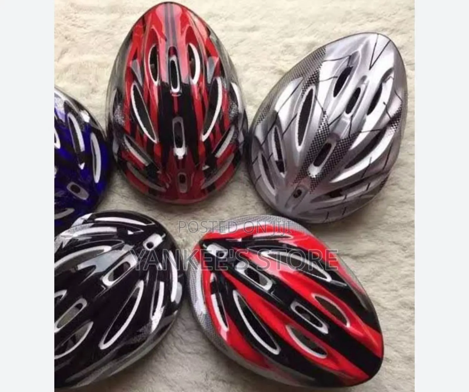 Brand New Imported Boys Cycling Helmet