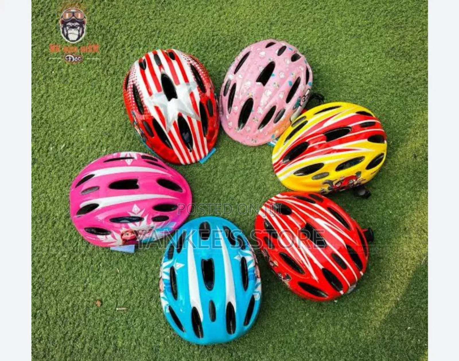 Brand New Imported Boys Cycling Helmet
