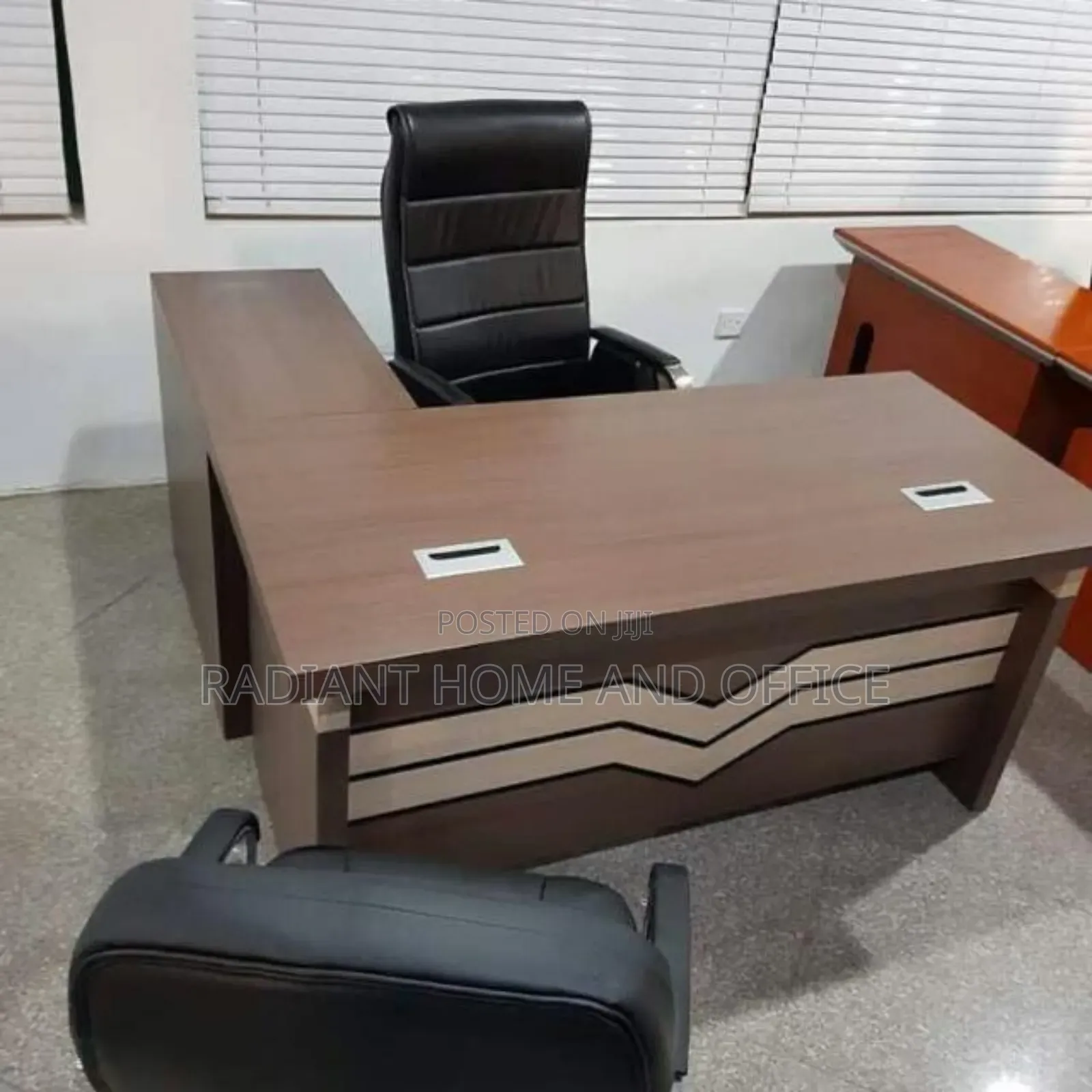 Boss Office Table 1.4metre