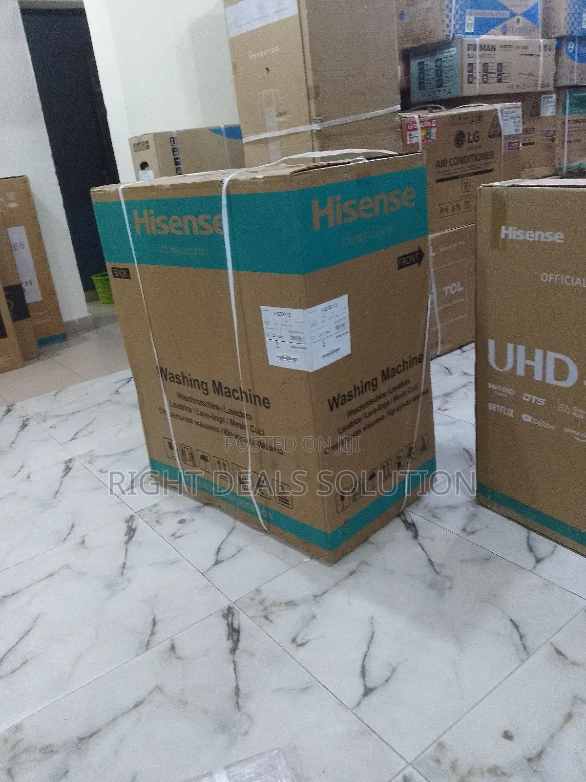 Hisense 11kg Twin Tub - Everyday Laundry Superstar