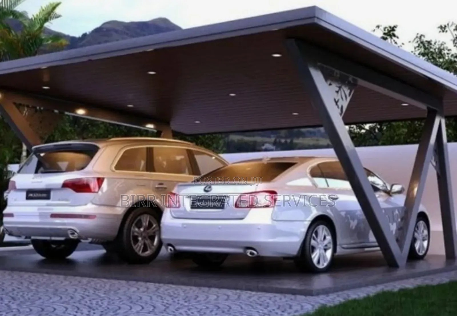 Car Port And Shed Fabrication