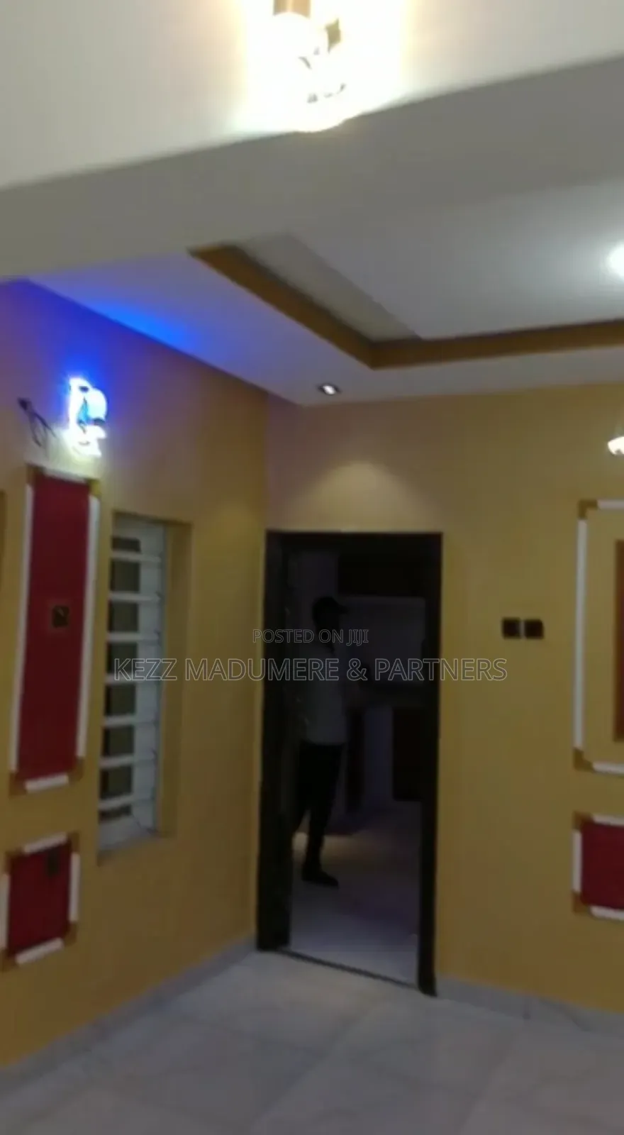 4bdrm Duplex in Chosen Church,, Port-Harcourt for rent