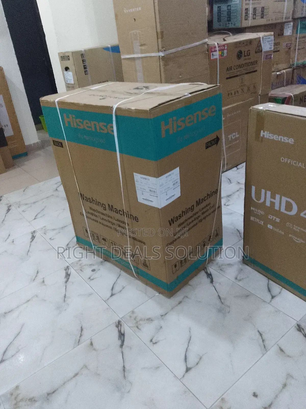 Dual Delight: Hisense 11kg for Flawless Fabric Care