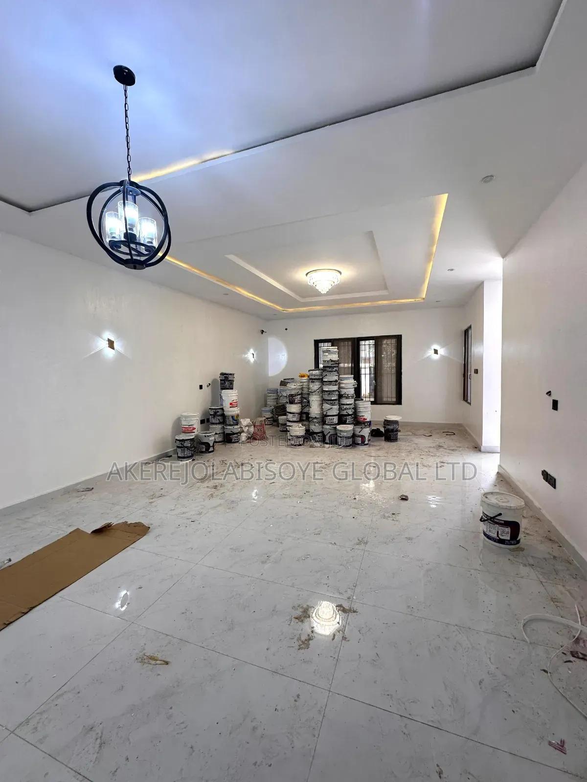 4bdrm Duplex in Jahi Gilmore for sale