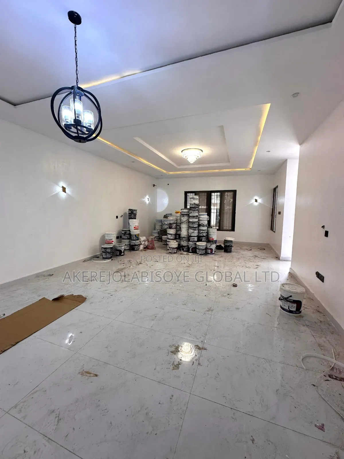 4bdrm Duplex in Jahi Gilmore for sale