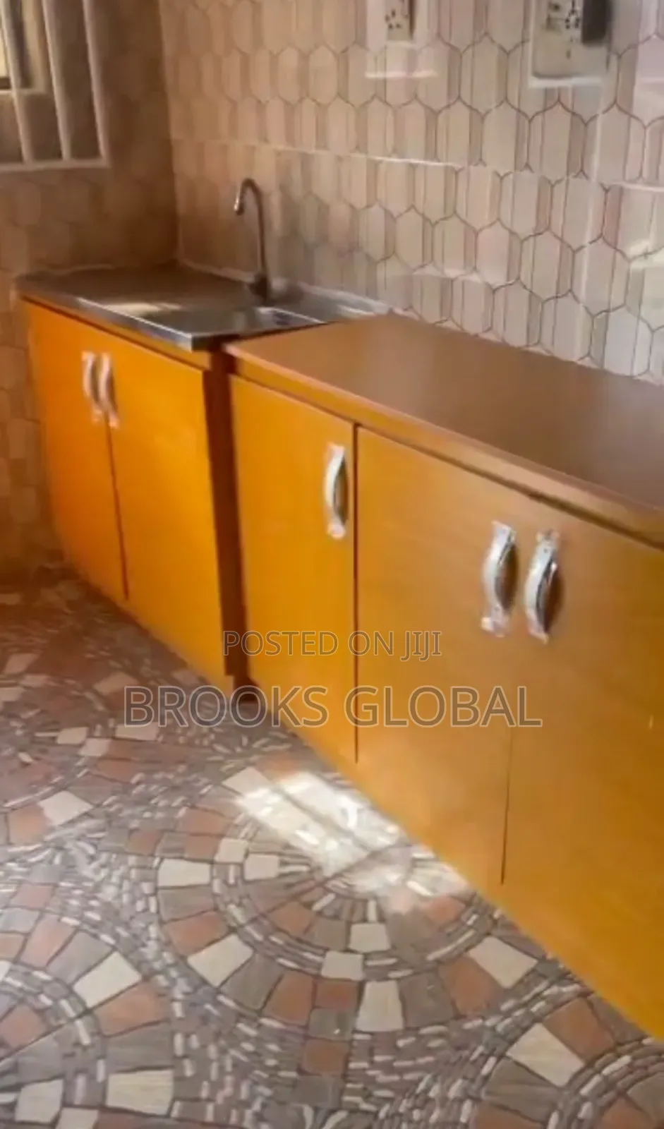 3bdrm Block of Flats in Benin City for rent