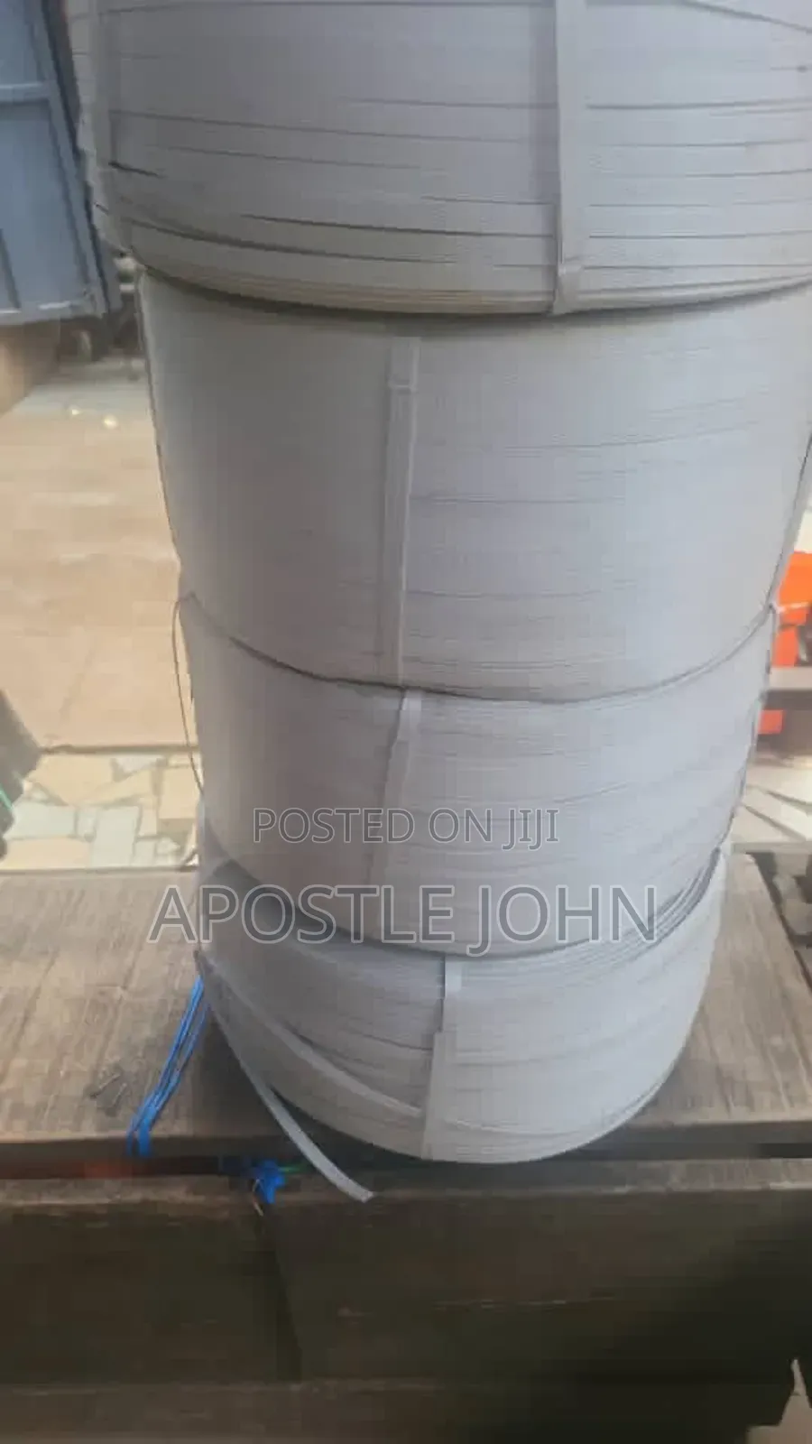 12 Mm Strapping Rope
