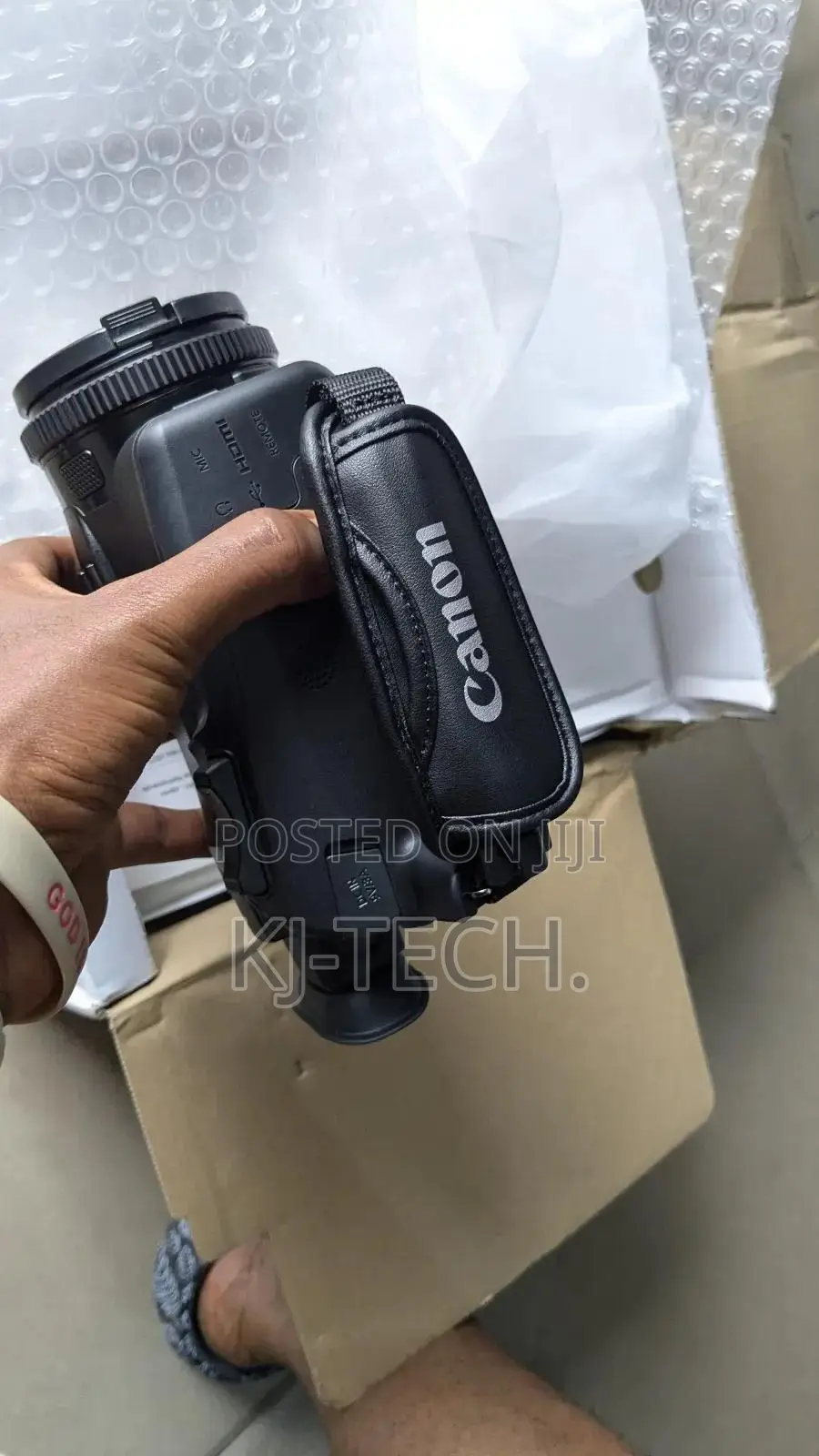 Canon Xa60b