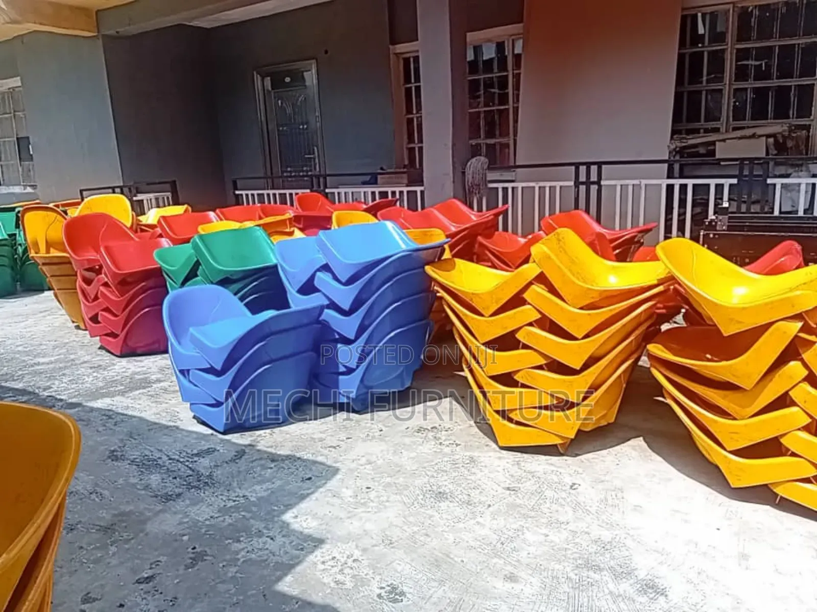 All Colors Quality Stedum Seat