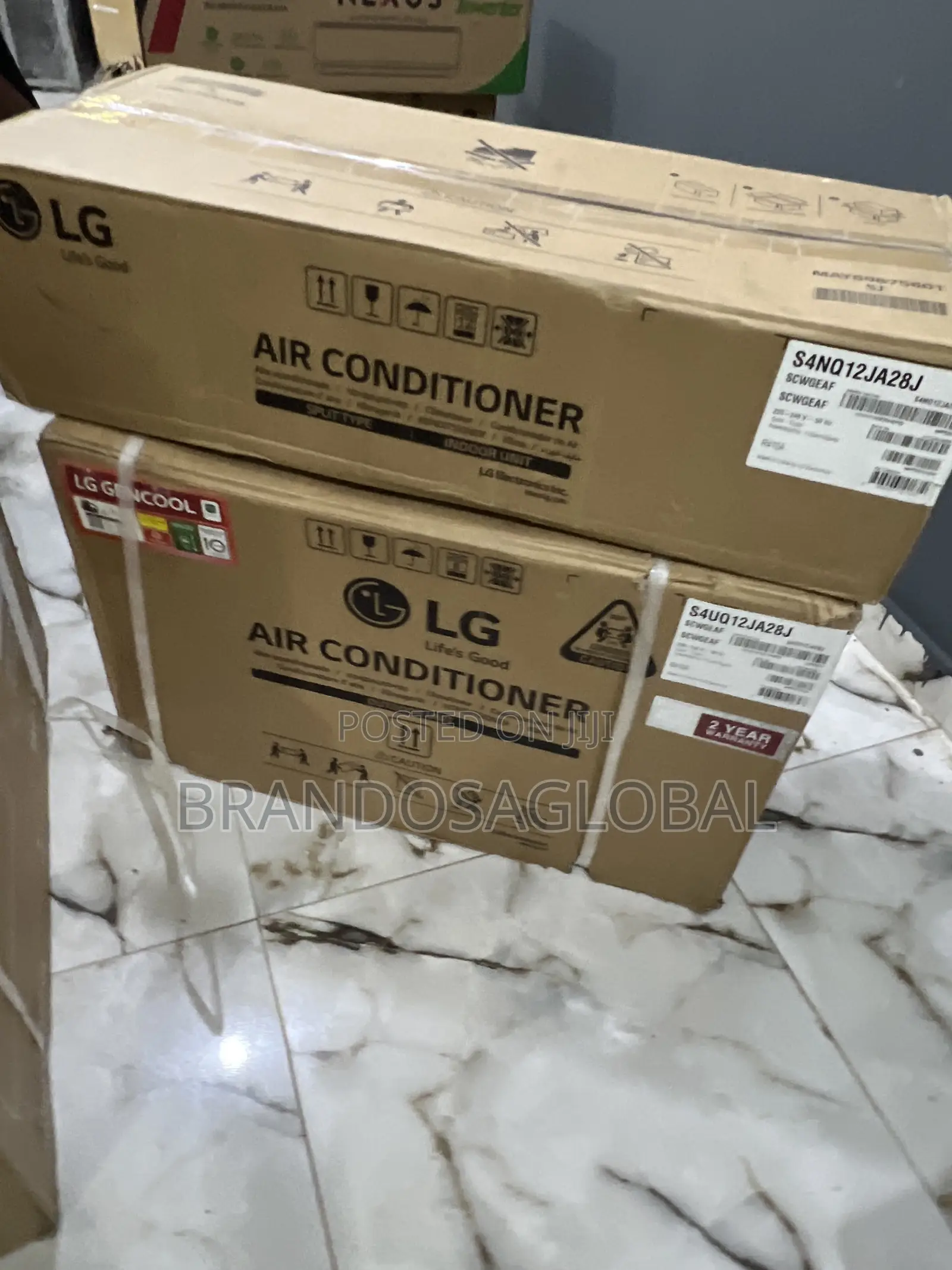 Lg 1.5hp Gencool-B Split Unit – Quick Chill Air Conditioner