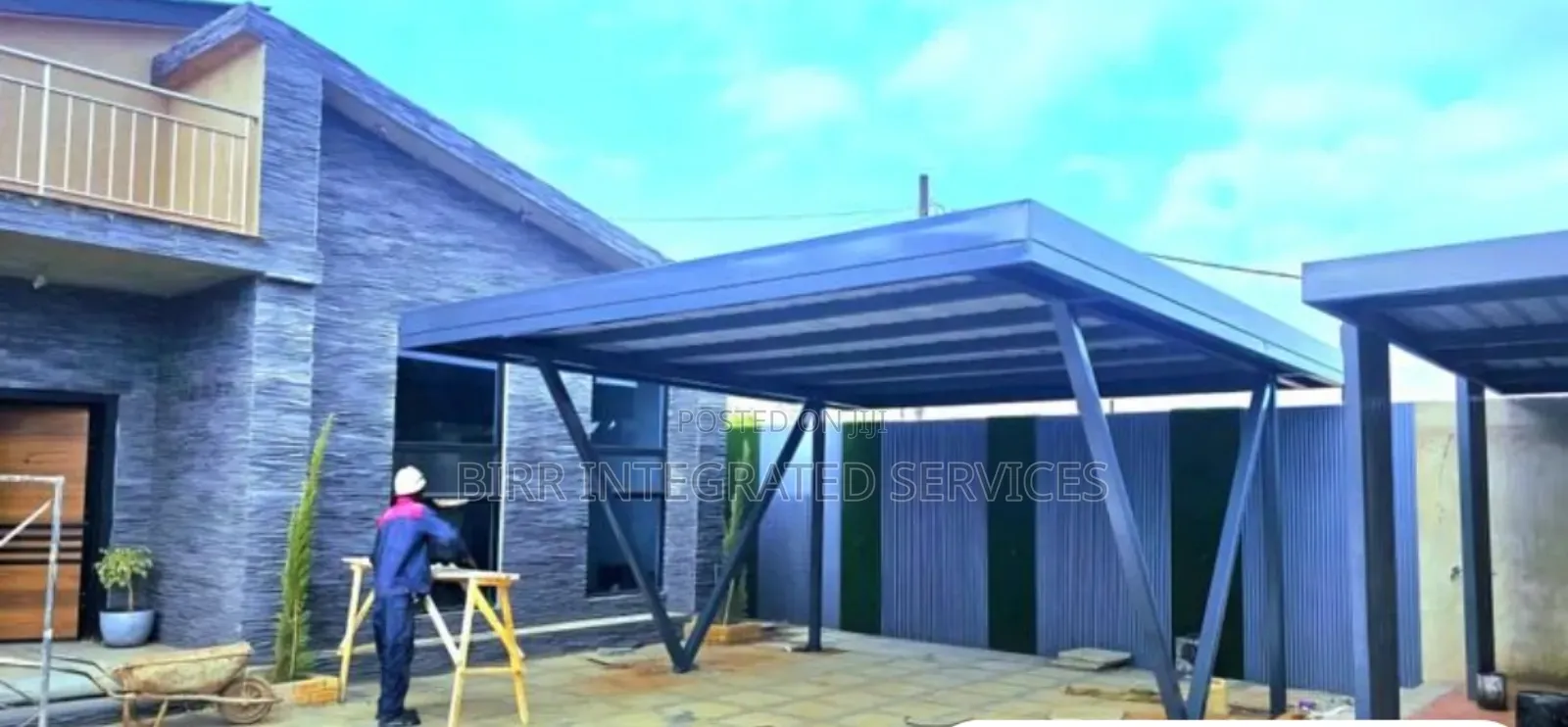 Car Port And Sheds