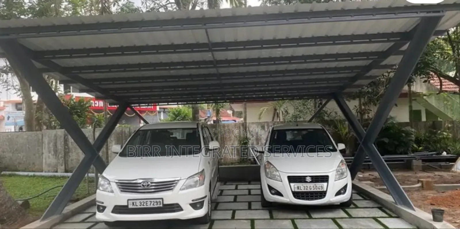 Car Port And Prefab