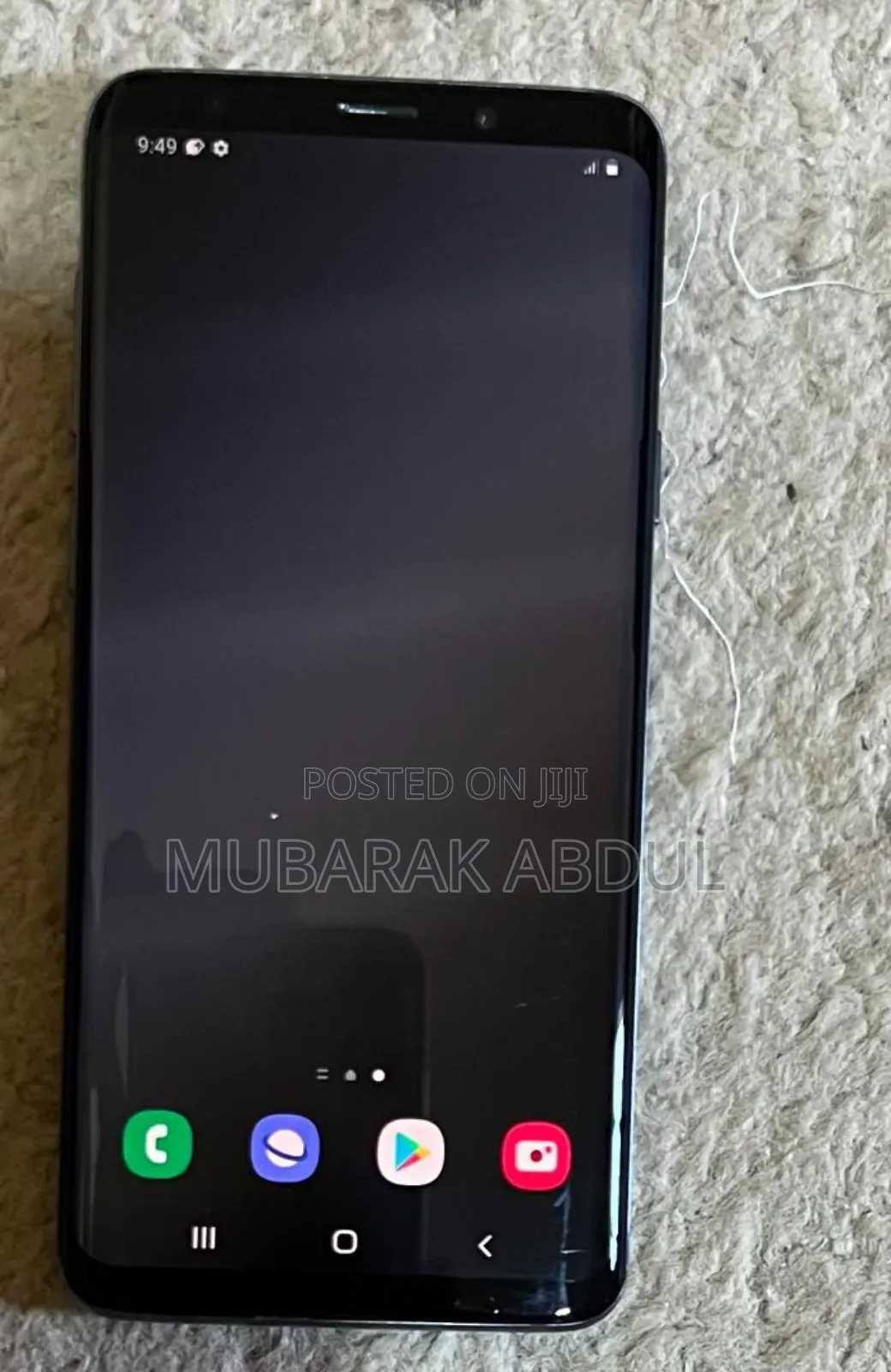 Samsung Galaxy S9 Plus 64 GB Blue