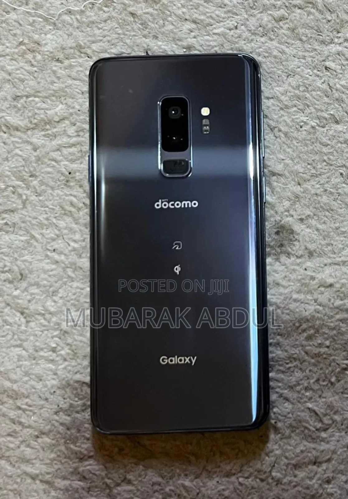 Samsung Galaxy S9 Plus 64 GB Blue