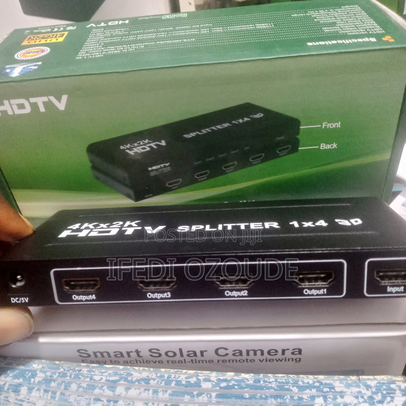 Hdmi Tv Splitter