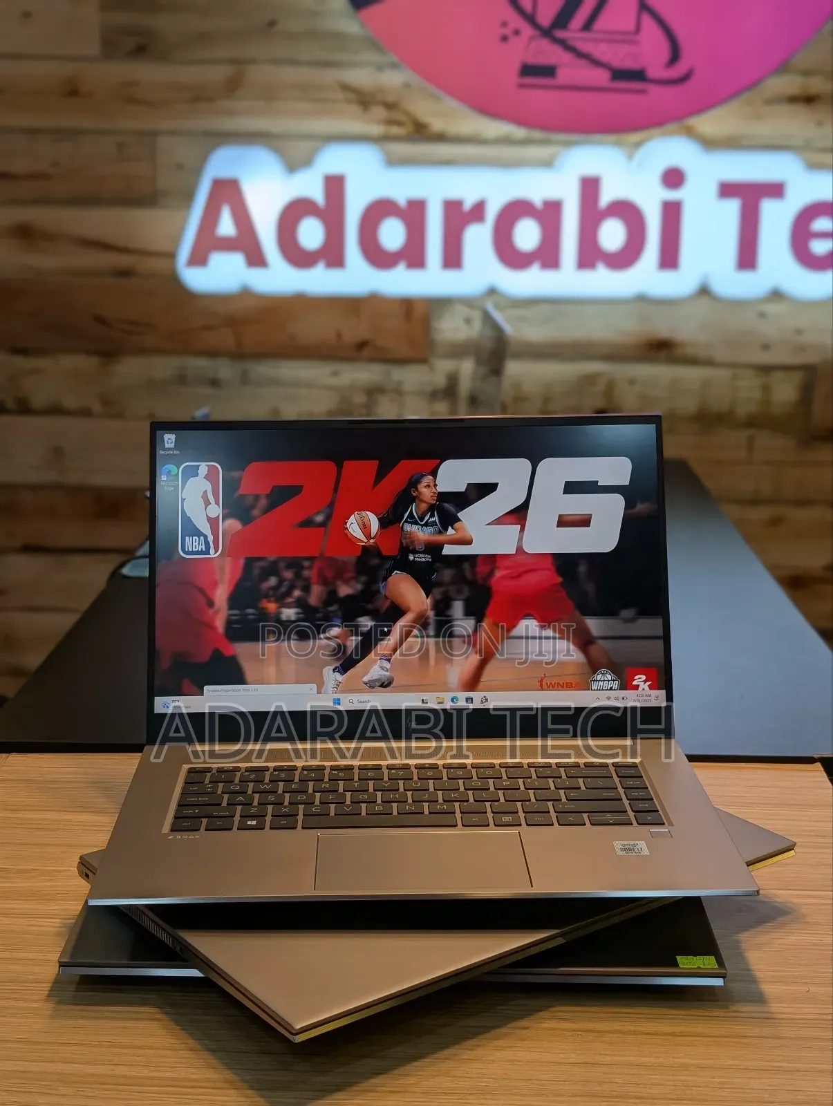 Laptop HP ZBook Create G7 32GB Intel Core i7 SSD 1T
