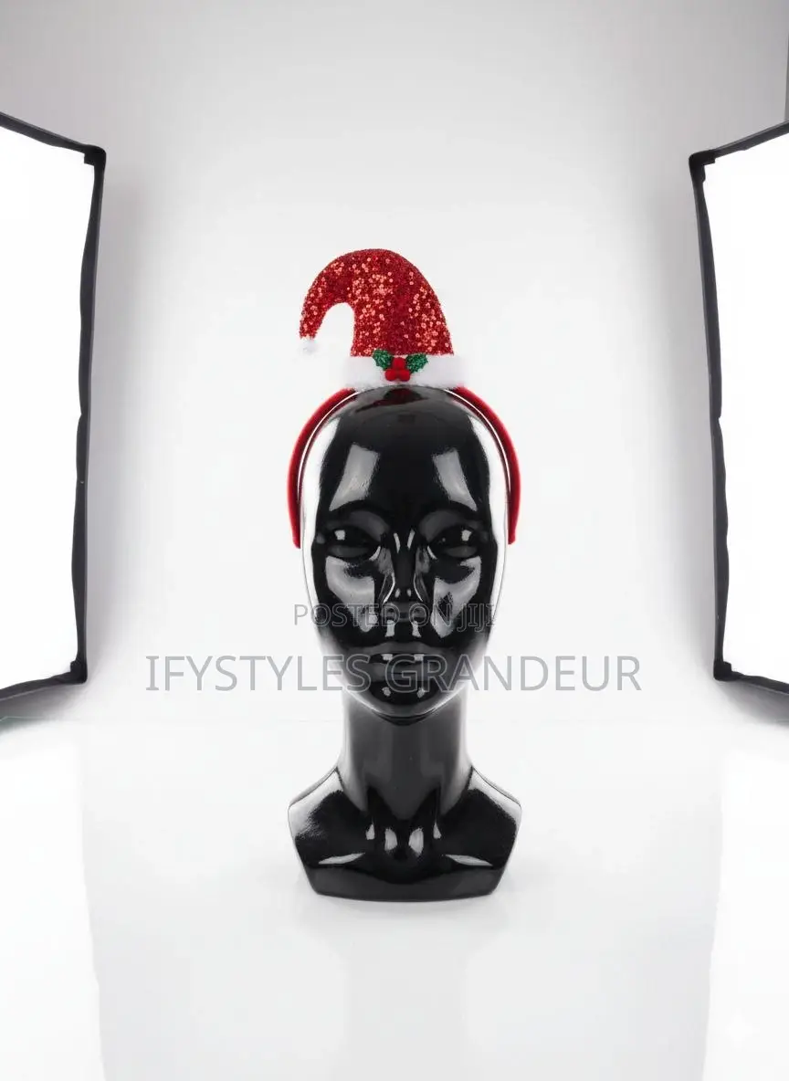 Christmas Festival Headband
