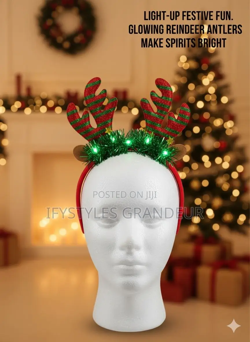 Christmas Festival Headband