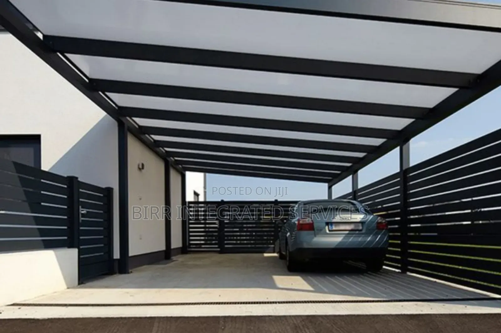 Top Quality Premium Car Port