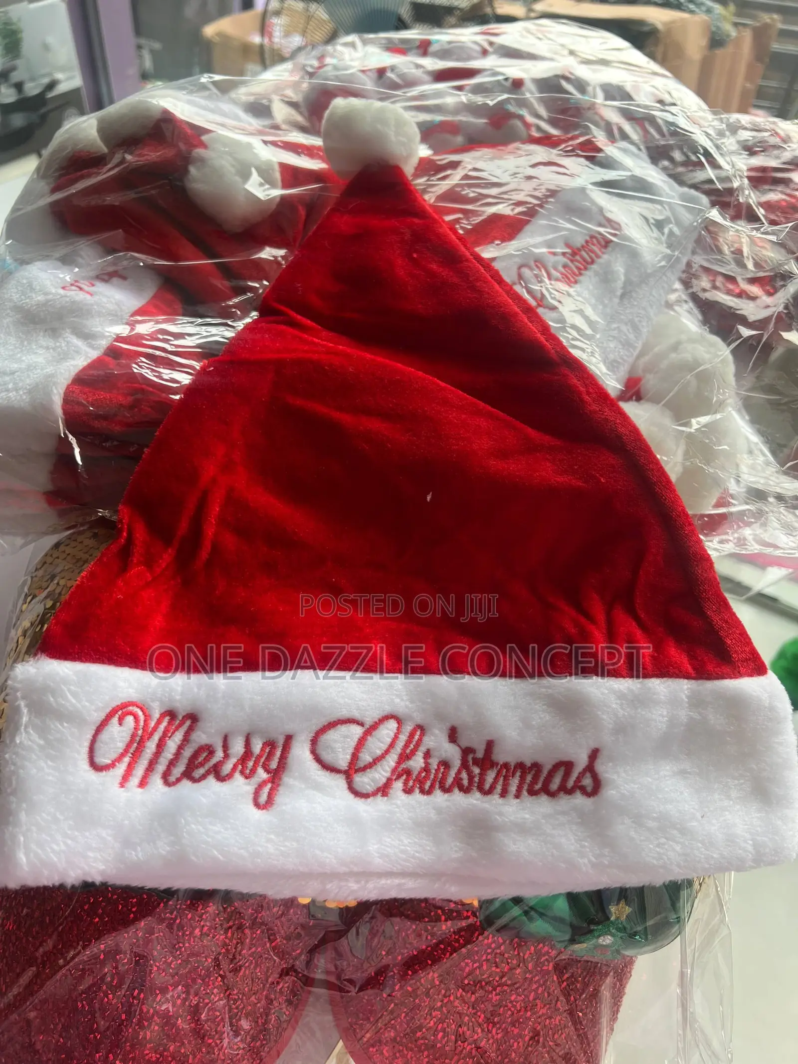 Festive Christmas Hat/Cap