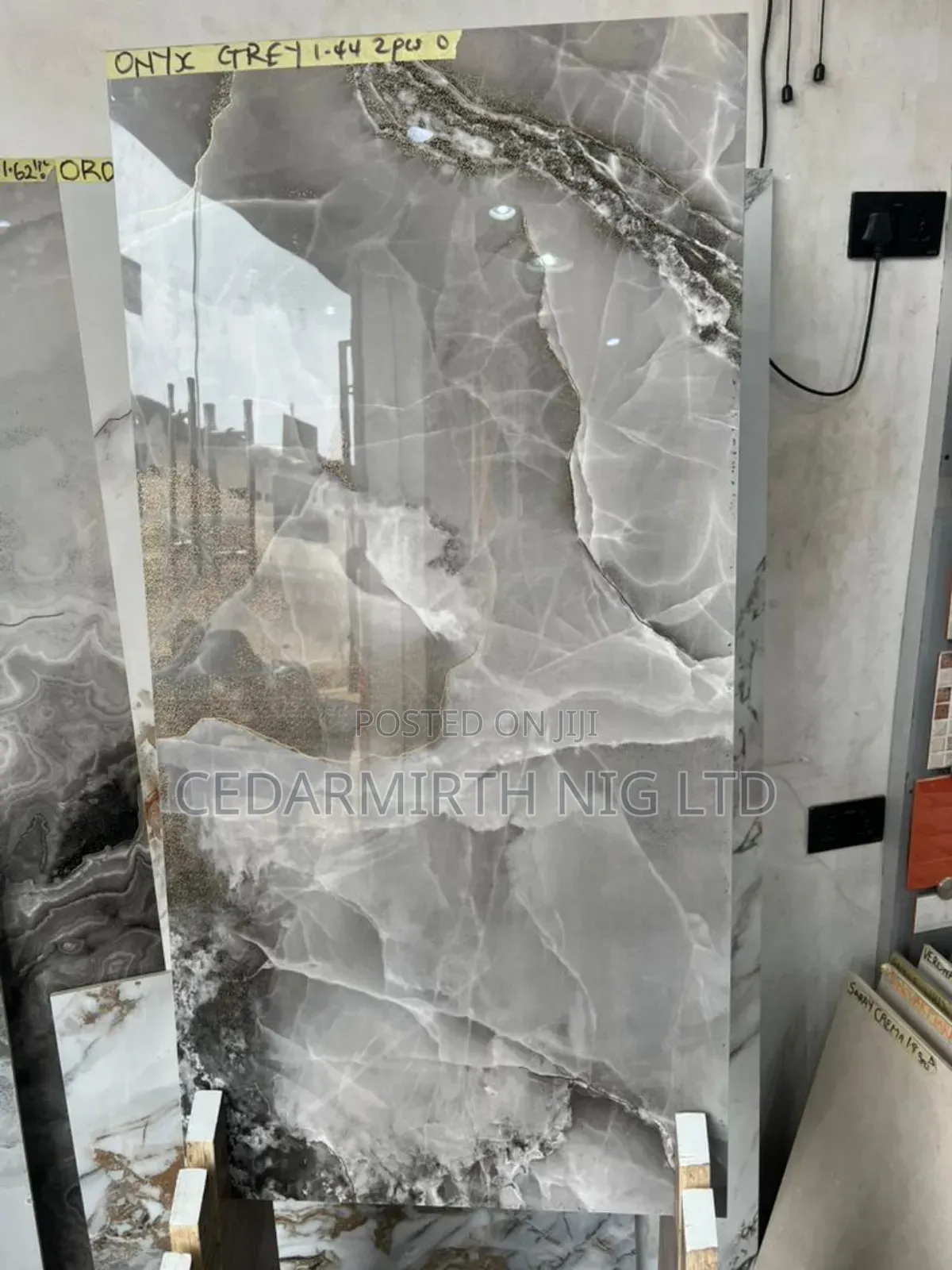 Floor Tiles 60x120 18d Marble Face