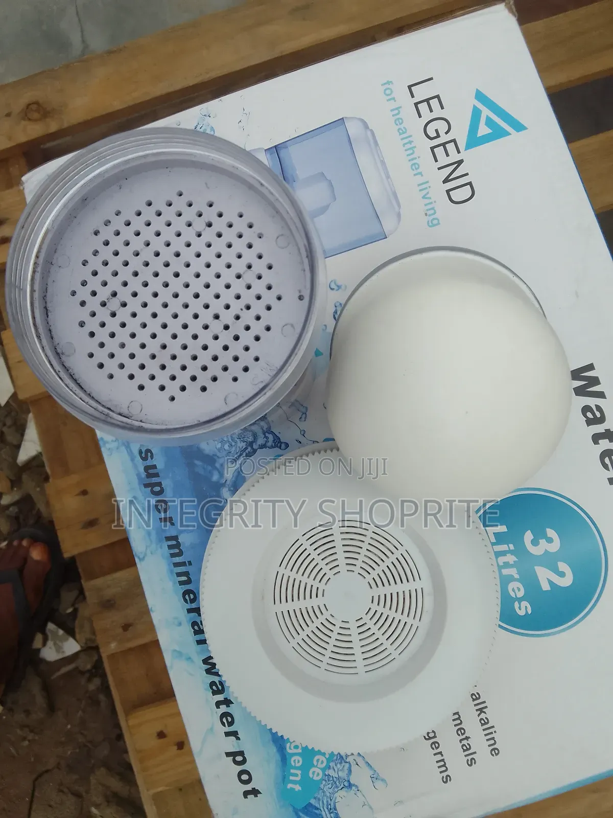 Legend Water Purifier Replacement Kits
