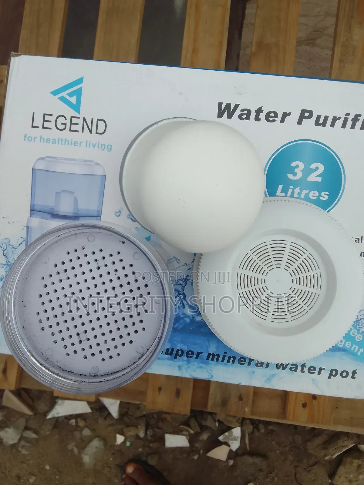 Legend Water Purifier Replacement Kits