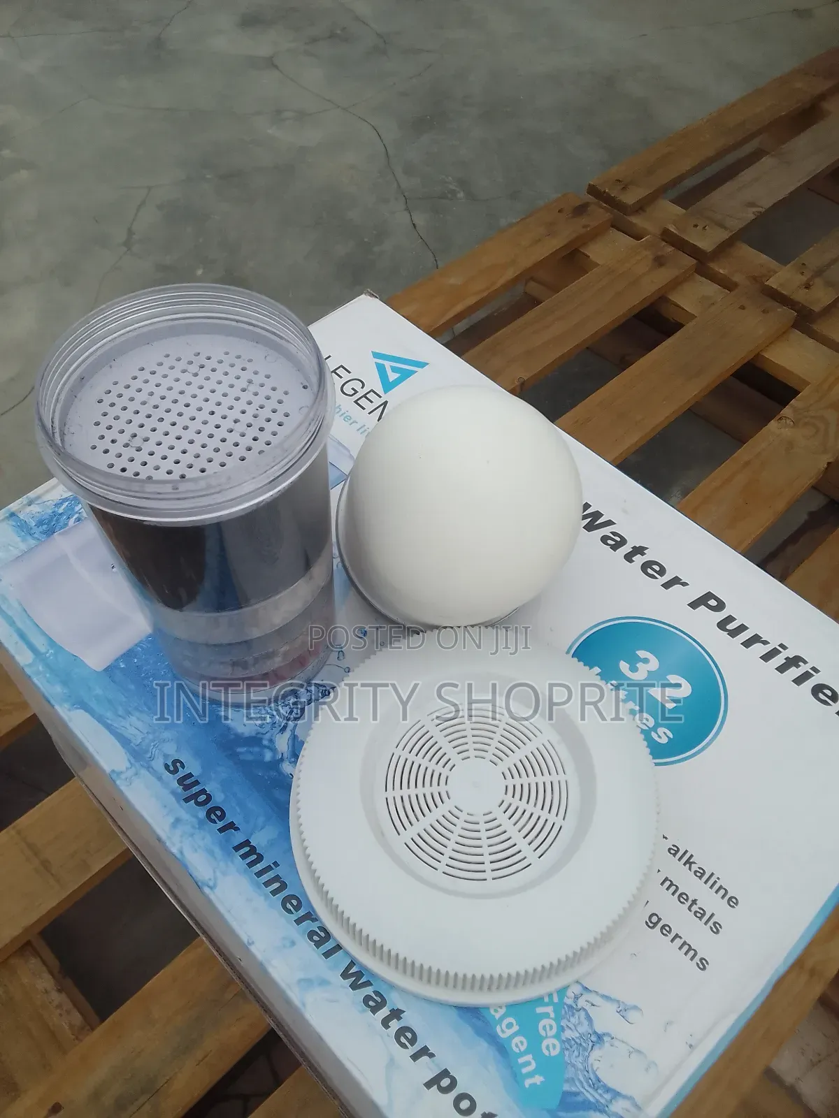 Legend Water Purifier Replacement Kits
