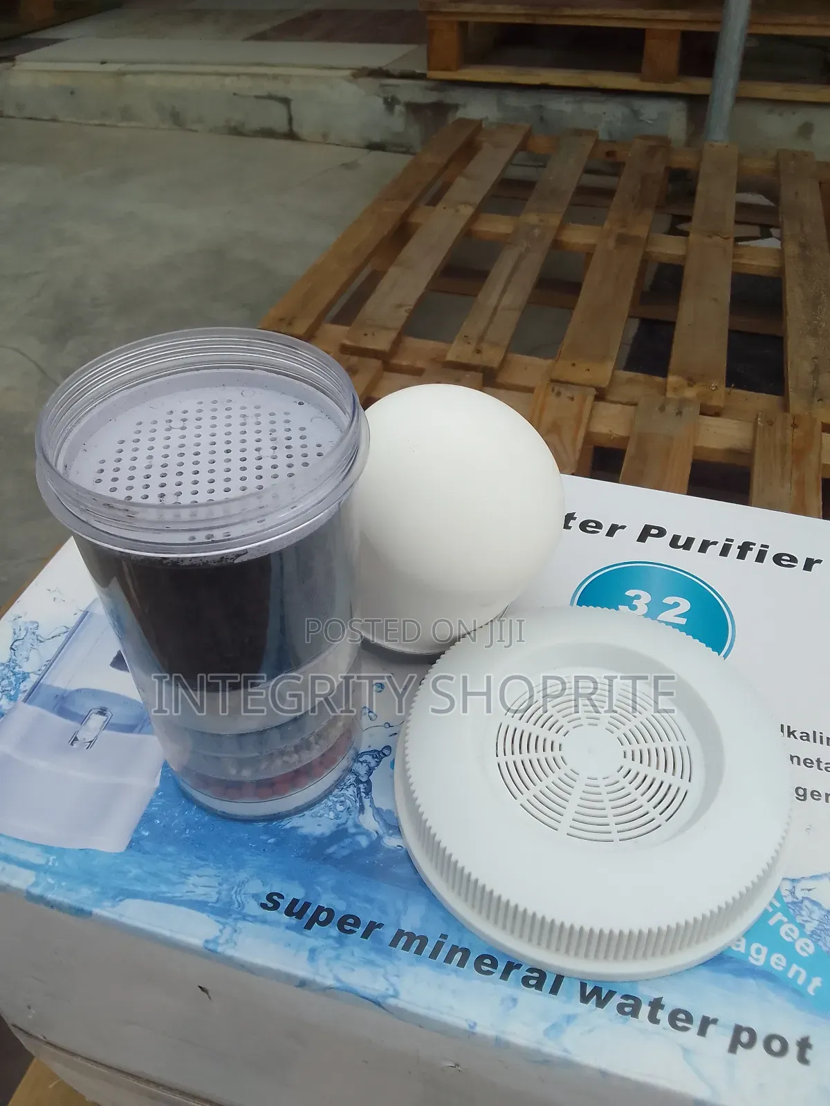 Legend Water Purifier Replacement Kits