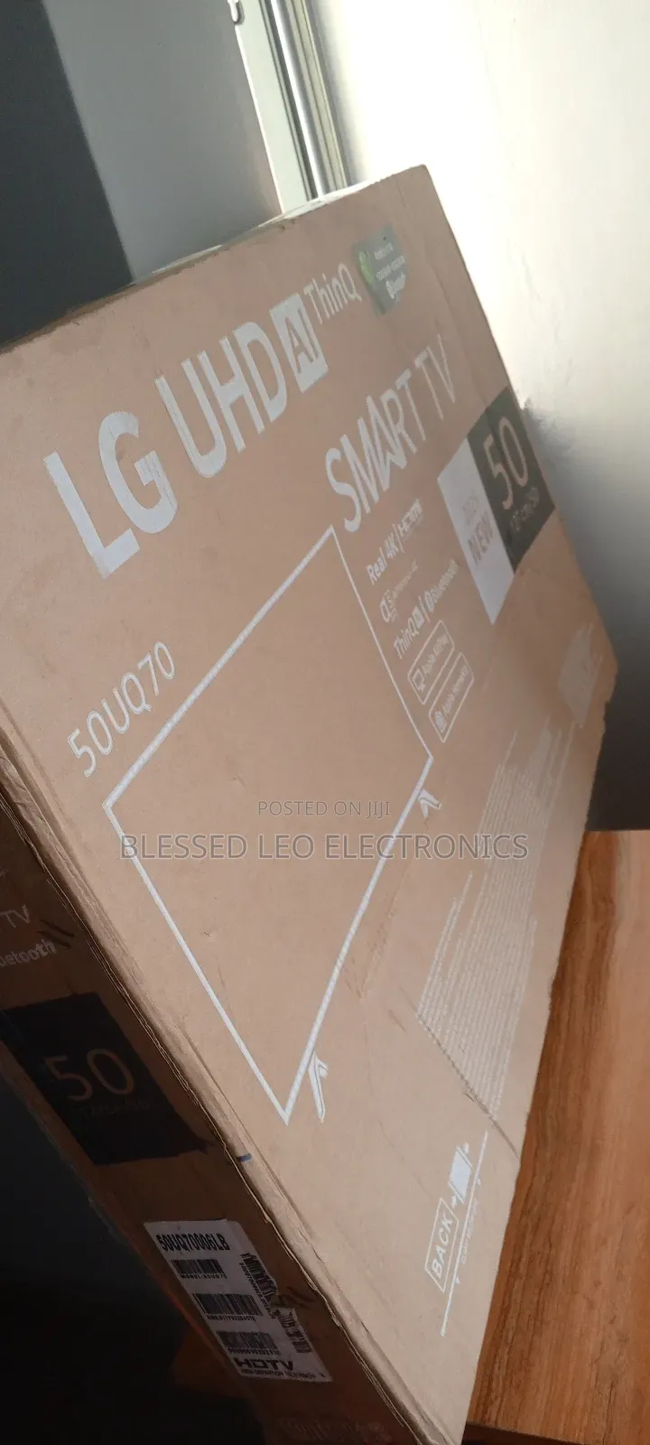 Real / Hdmi Tv (Lg) Latest Model