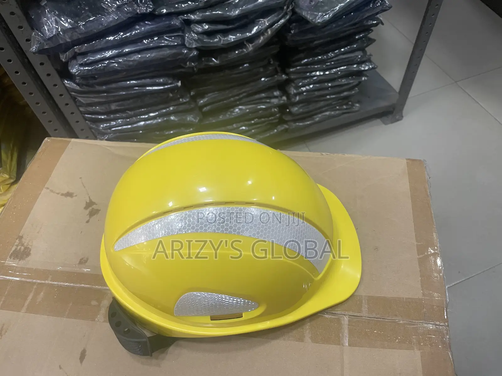 Safety Helmet