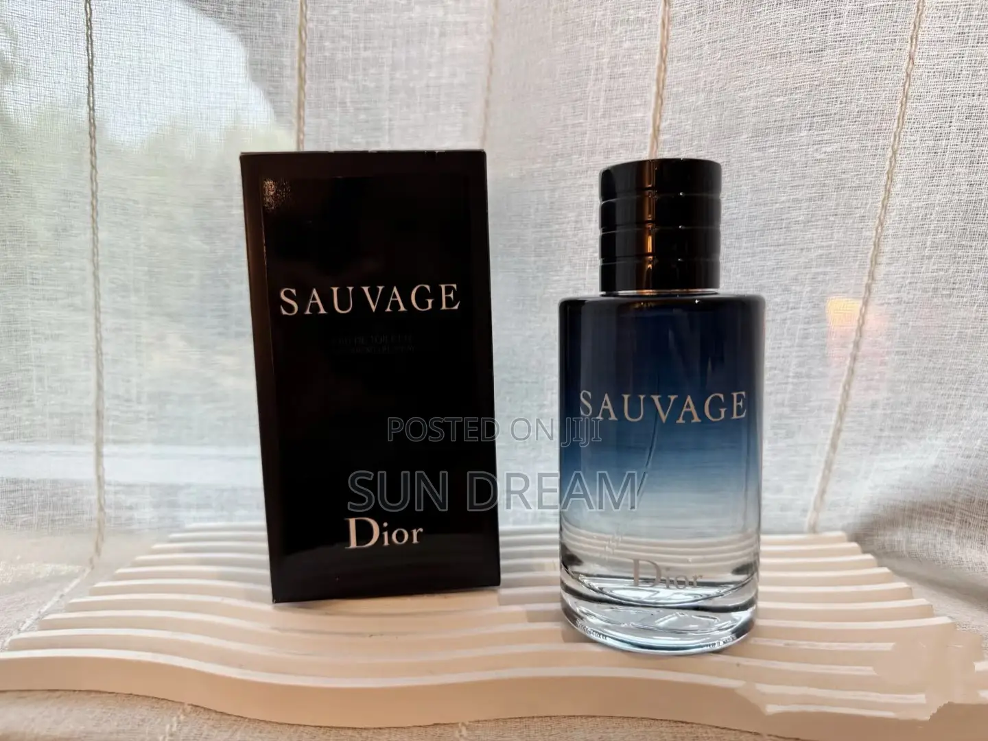Original Christian Dior Sauvage Perfume 100ml Men Perfume Men Gift