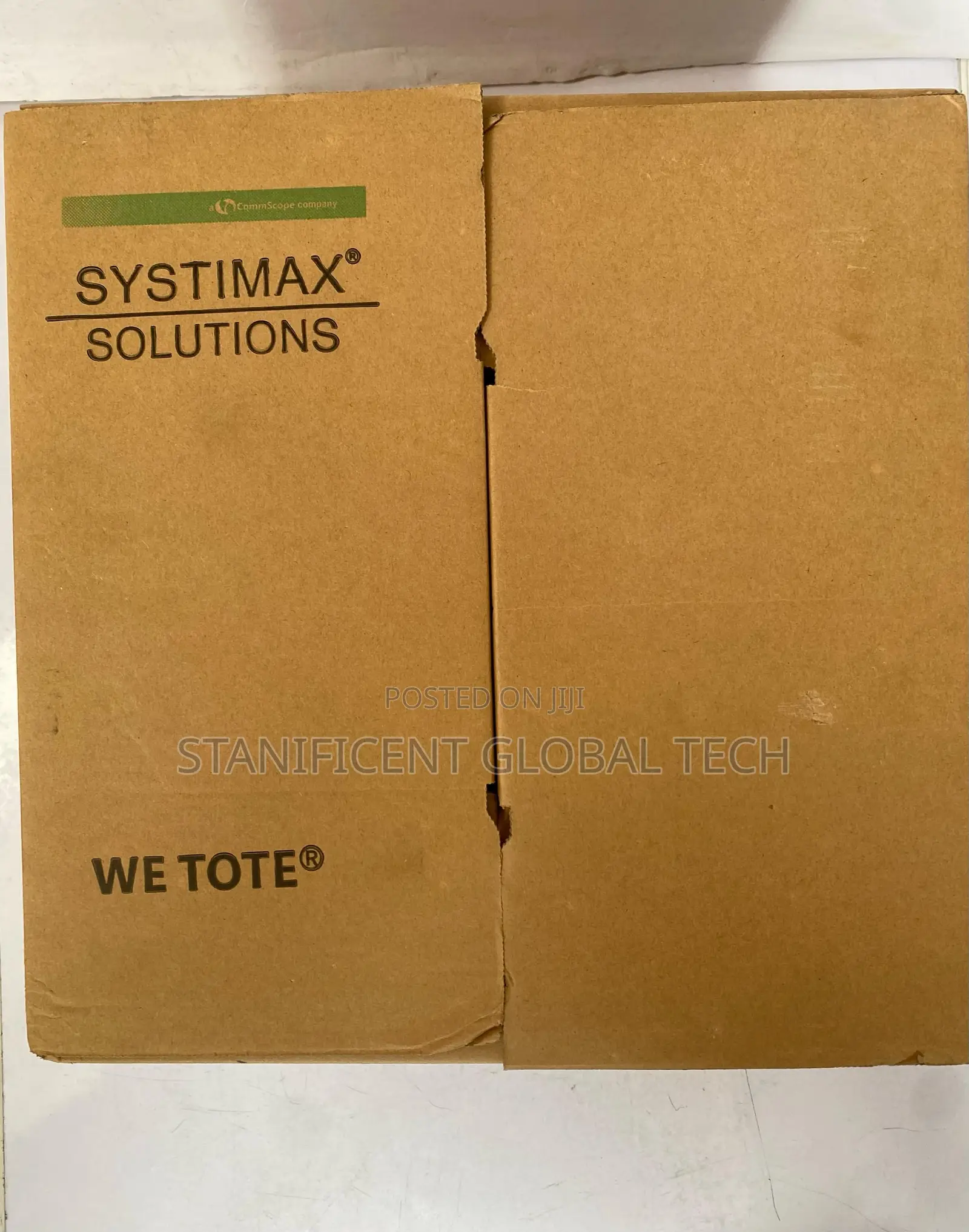 Systimax 305 Meters Cat 6 Cable