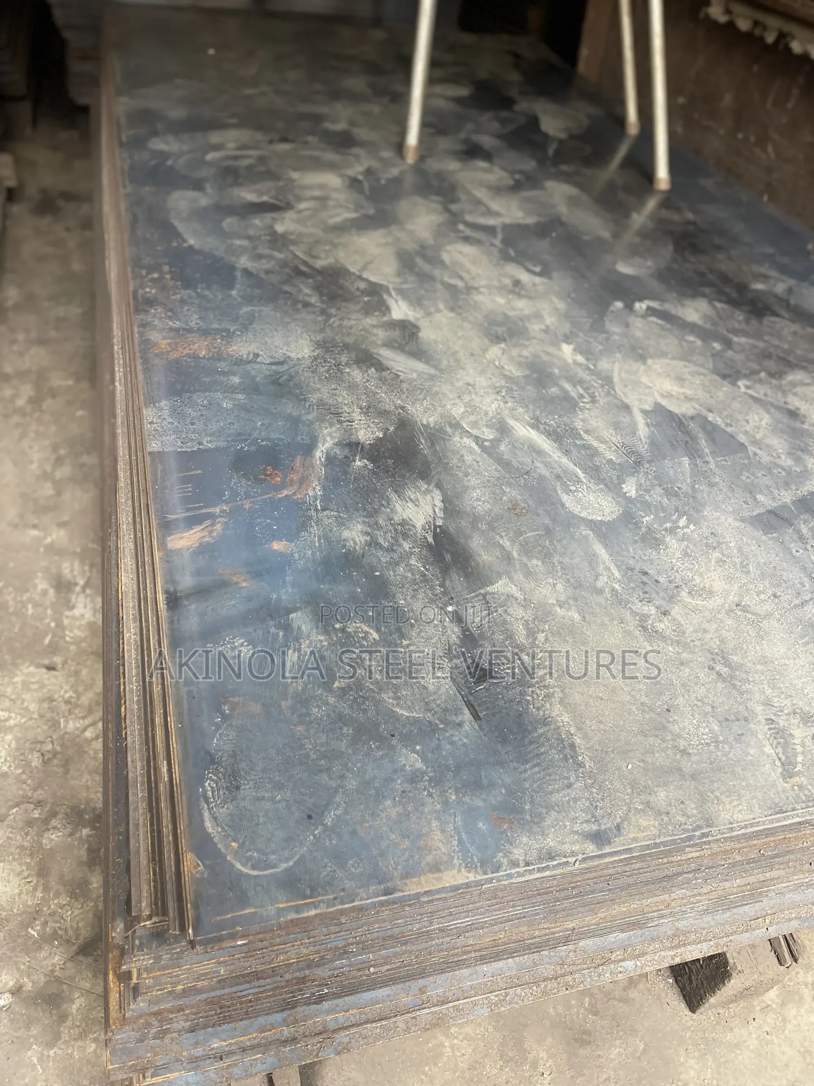 1.0mm Carbon Steel Sheet 4x8