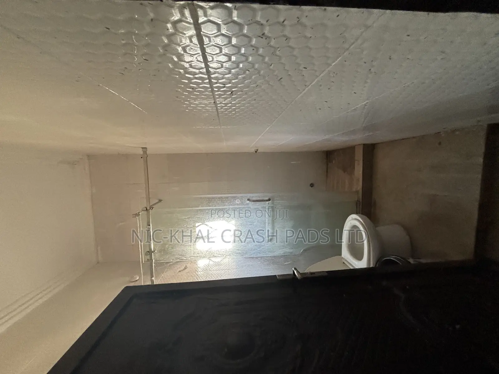 1bdrm Block of Flats in Guzape for rent