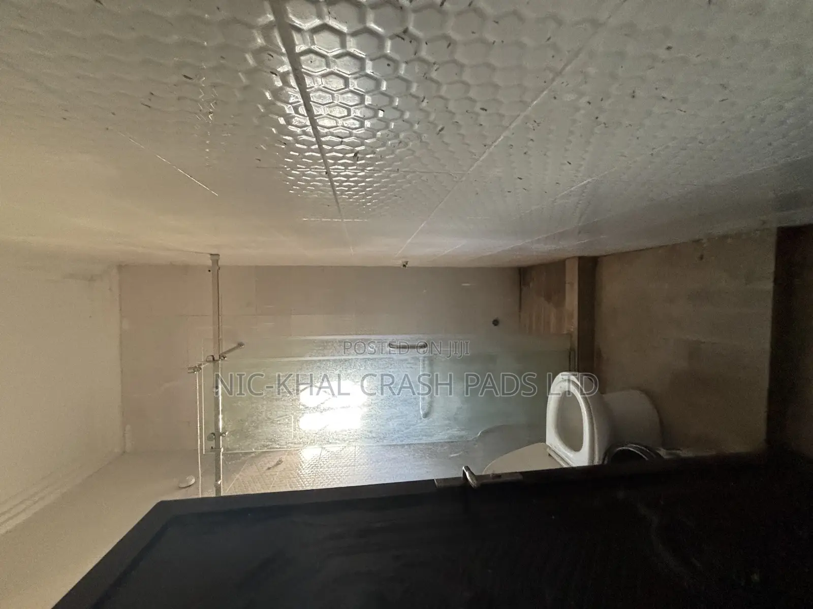 1bdrm Block of Flats in Guzape for rent