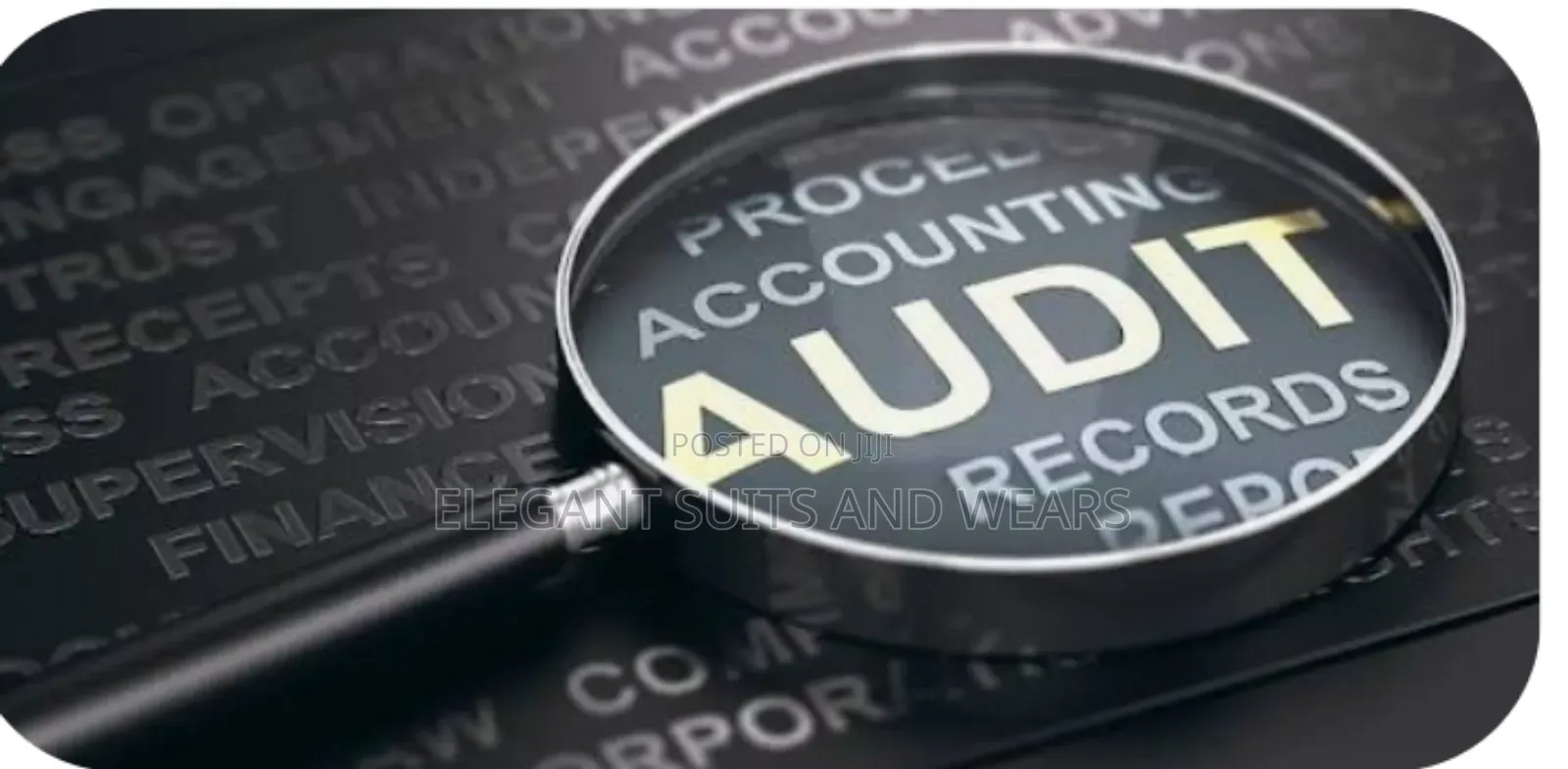 Accounting and Auditing Services. ( Small Businesses)