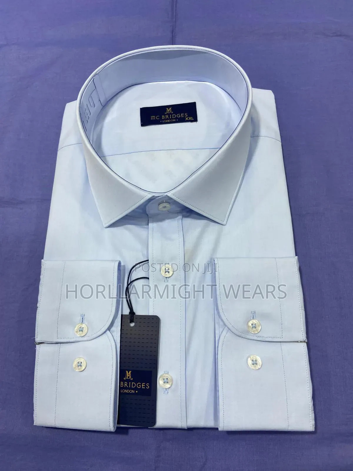 Mc Bridges Shirt