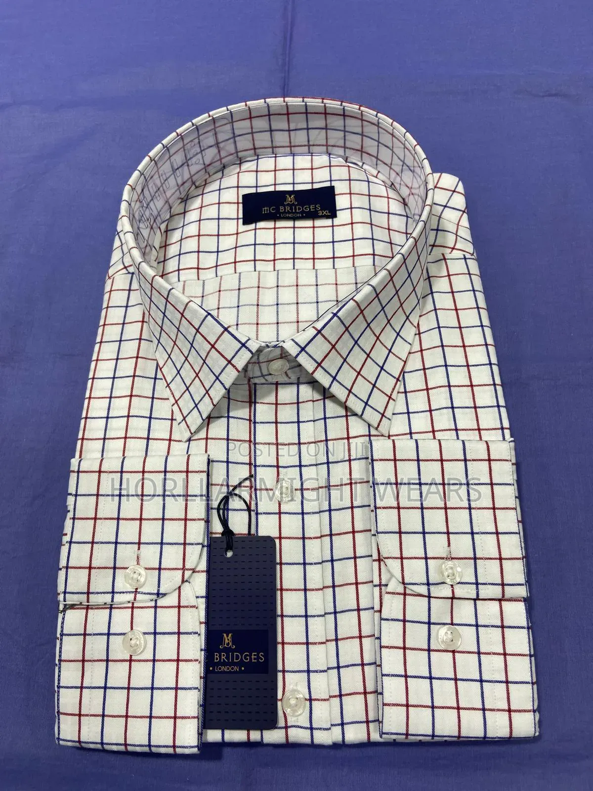 Mc Bridges Shirt