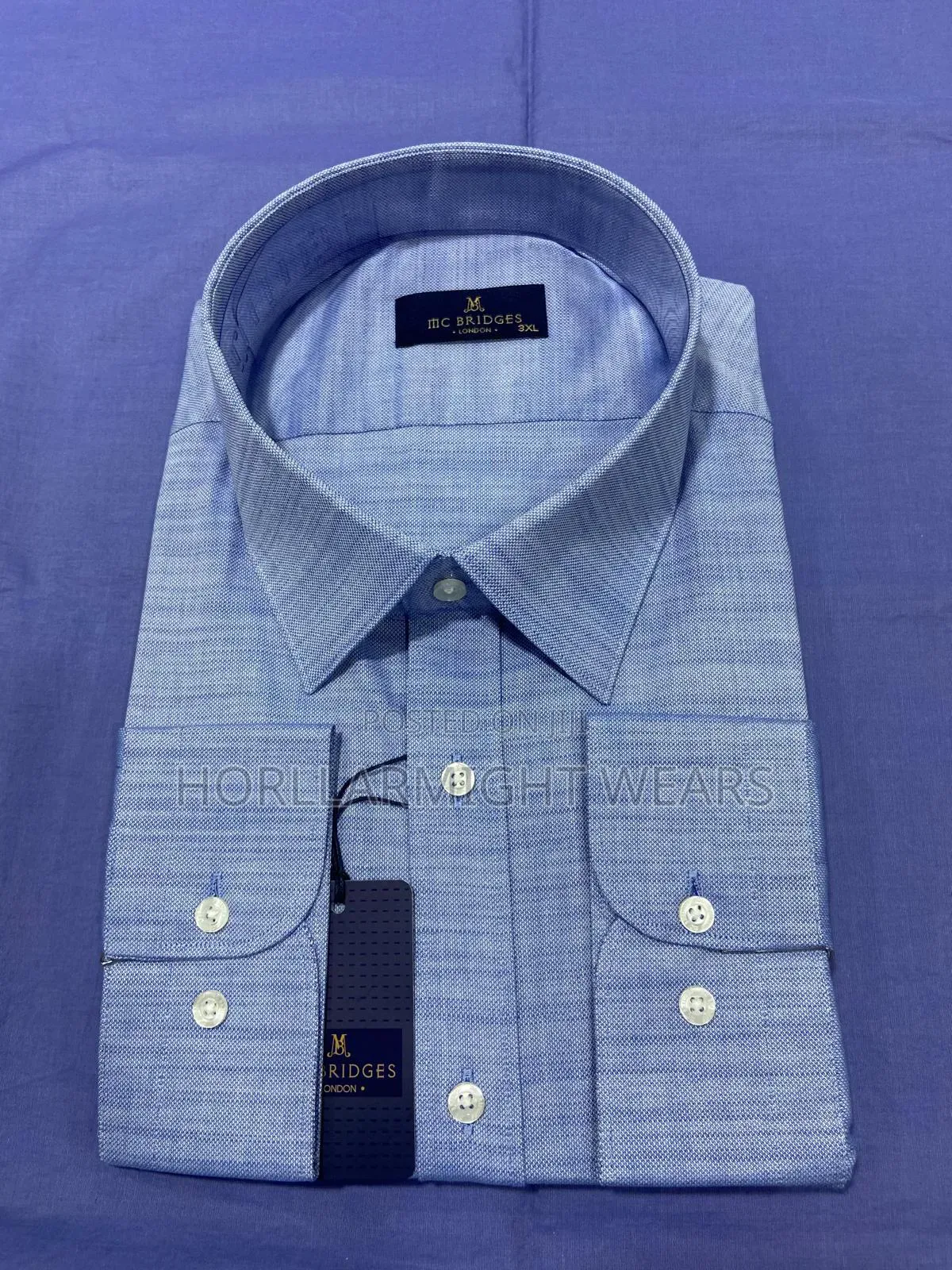 Mc Bridges Shirt