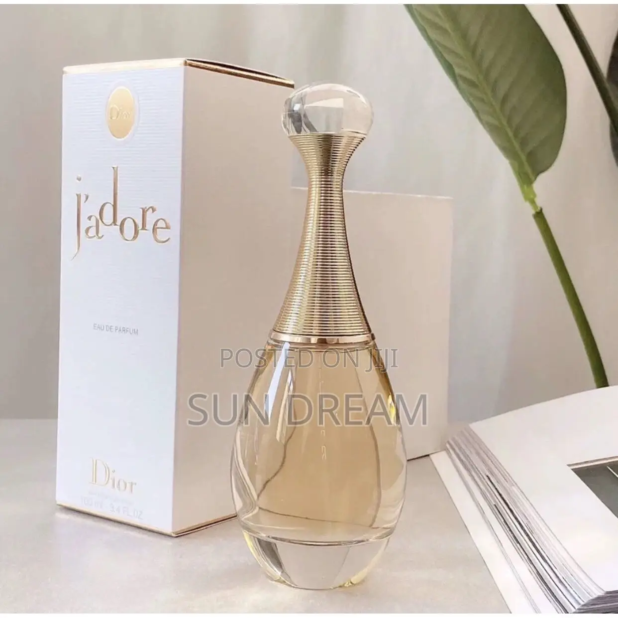 Original Christian Dior Jadore Edp Perfume 100ml Lady Gift Wife Gift